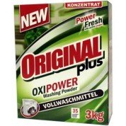 ORIGINAL Plus Vollwaschmittel 3 kg