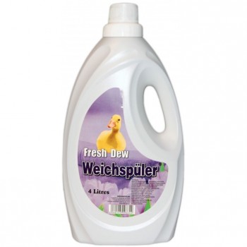WEICHSPULER 4 L Fresh Dew Fioletowy