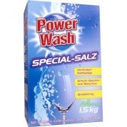 POWER WASH Special Salz 1,5 kg Sól do zmywarki