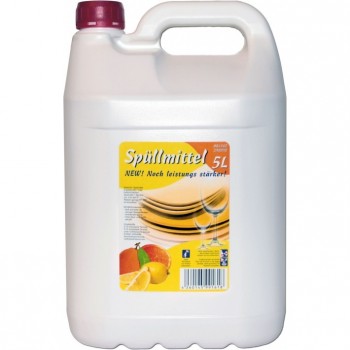 SPULMITTEL Zitrone 5 L płyn do mycia naczyń