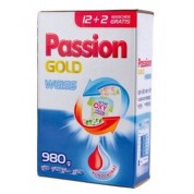 PASSION GOLD Weiss 980 g