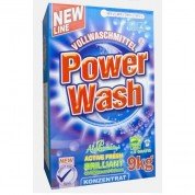 POWER WASH Vollwaschmittel 9kg